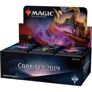 Magic: The Gathering - Core Set 2019 - Boosterbox Magic: The Gathering - Core Set 2019 - Boosterbox